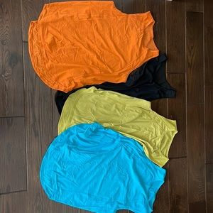 Lululemon sculpt tank